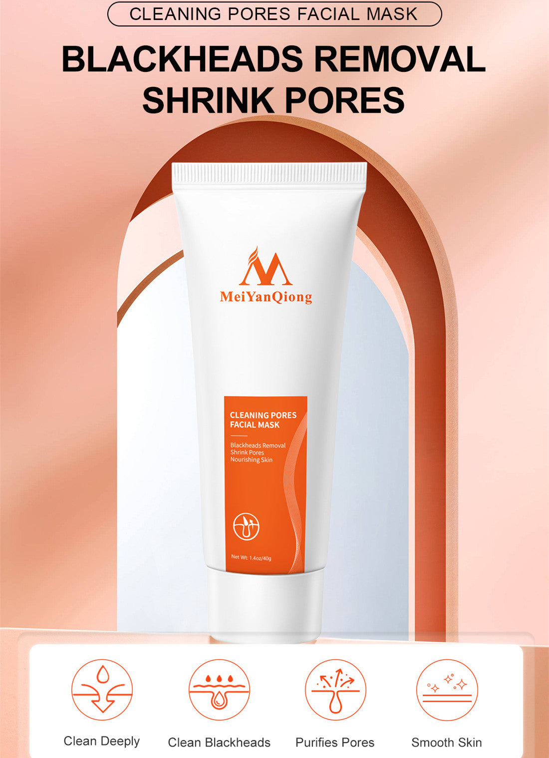 Mud Peel Blackhead Mask