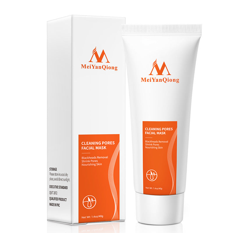 Mud Peel Blackhead Mask