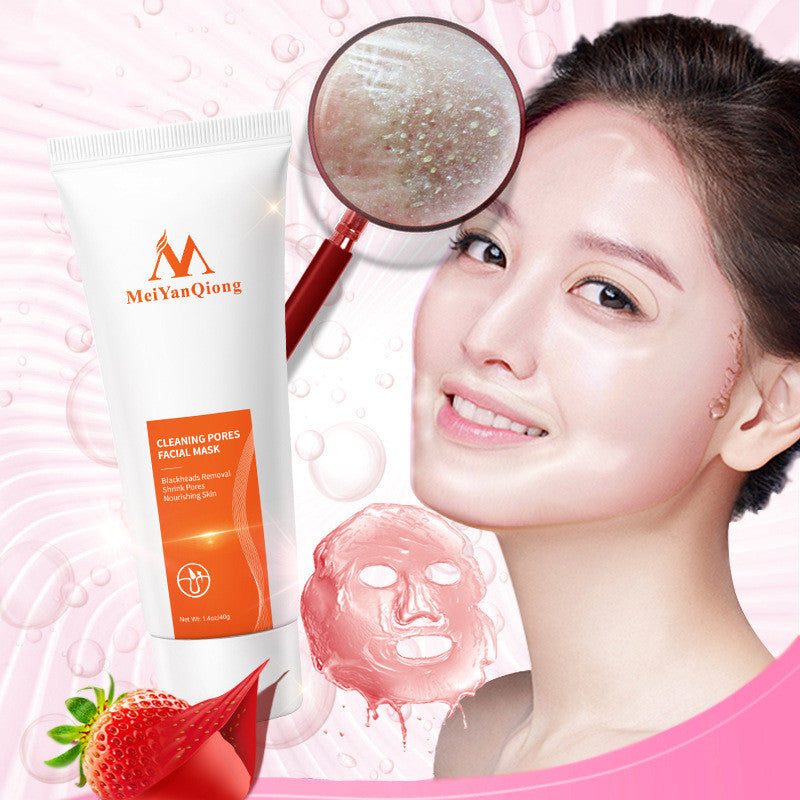 Mud Peel Blackhead Mask