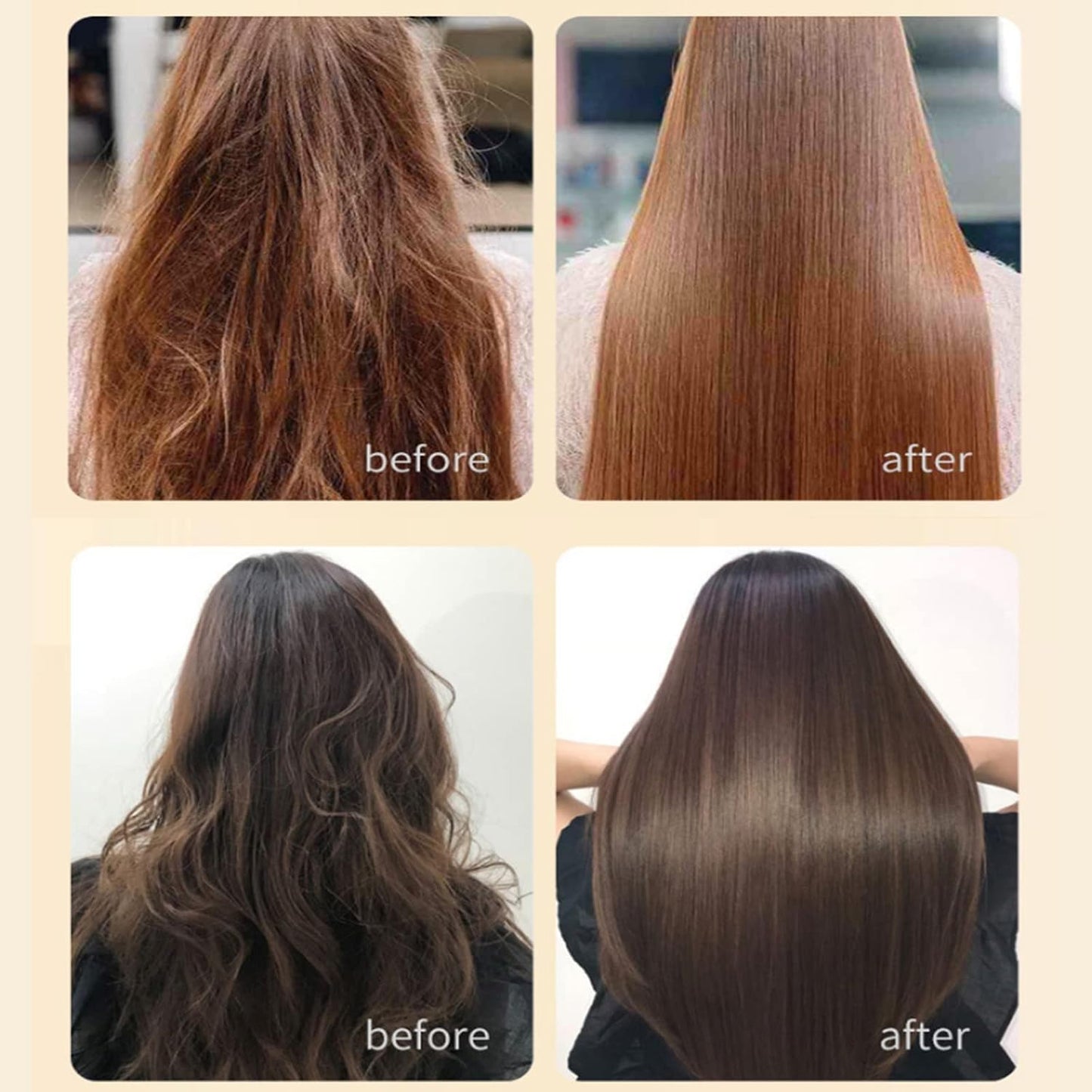 Anti-Frizz Hair Oil