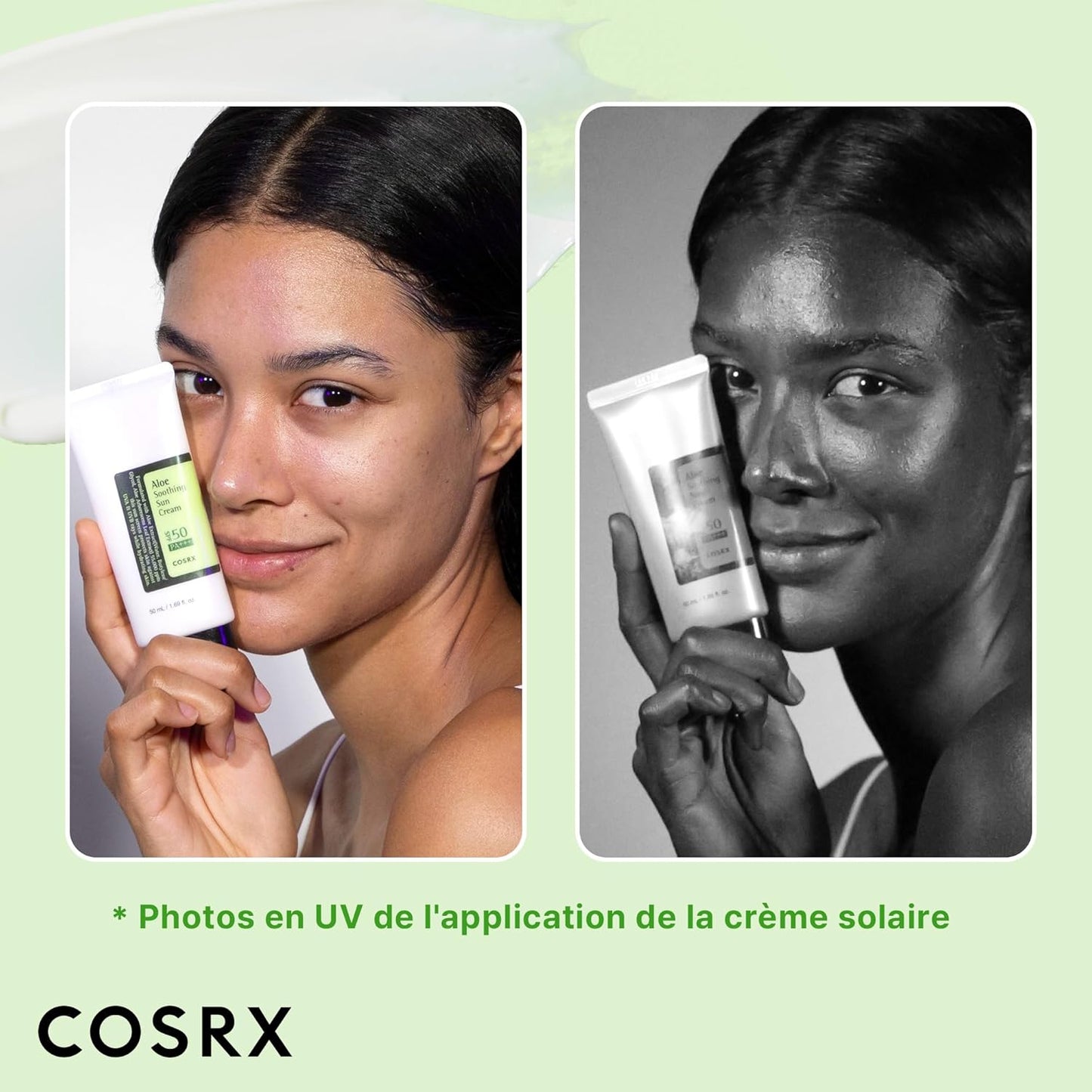 Cosrx Aloe Soothing Sun Cream Spf50 Pa+++ 50 ML