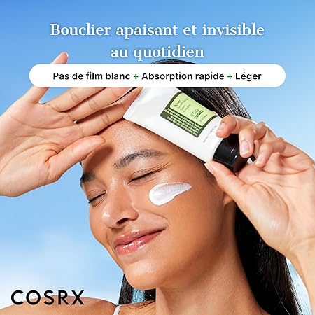 Cosrx Aloe Soothing Sun Cream Spf50 Pa+++ 50 ML