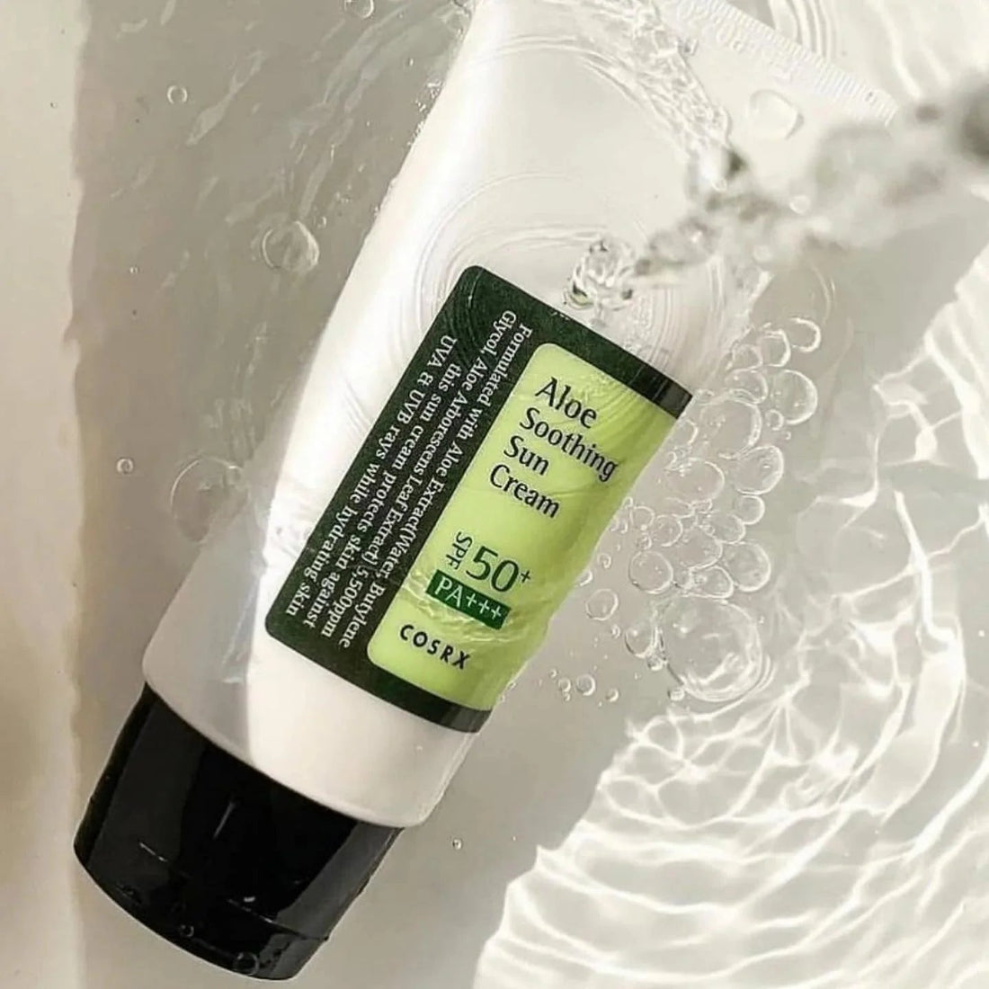 Cosrx Aloe Soothing Sun Cream Spf50 Pa+++ 50 ML