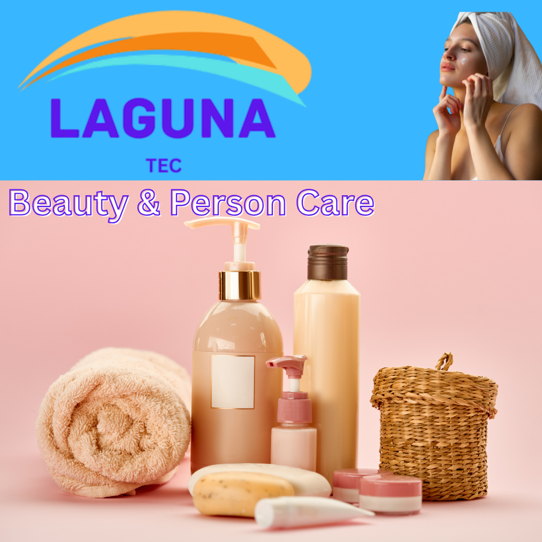 Beauty & personal care