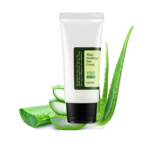 Cosrx Aloe Soothing Sun Cream Spf50 Pa+++ 50 ML